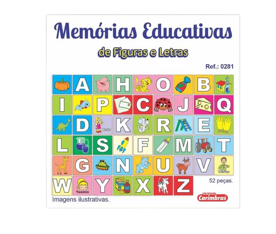 Jogo da memória  Palavras com letra a, Letra a, Livro do alfabeto