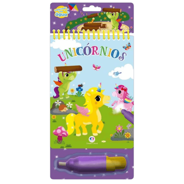 My Little Pony – Conjunto de livros de colorir para crianças